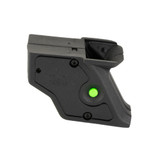 Viridian E Series Green Laser, Fits Rossi Brawler, Black - 850060550157 