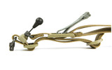 Blue Force Gear Vickers 2-to-1 Sling, Molded Acetal Adjuster, Coyote Brown - 814520019936 