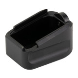 Warne WRM3306, Magazine Extension, 2 Rds, Black - 656813108084 