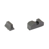 XS Sights GL-M201P-1, Minimalist Sights, Black - 647533001601 