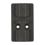 XS Sights Minimalist, Fits GLOCK 19 MOS, Nitride Finish - 647533001595 