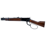 Heritage R92 Ranch Hand, 44 MAGNUM, 12.00" Barrel, 6 Rds, Matte Black 