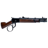 Heritage R92 Ranch Hand, 44 MAGNUM, 12.00" Barrel, 6 Rds, Matte Black - 727962709627 