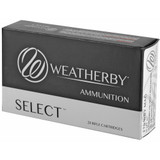 Weatherby WBY AMMO 270 Weatherby Magnum, 130GR InterLock, 20 Rds - 747115443246 