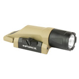 INFORCE WML Gen 3, 450 Lumens, Flat Dark Earth - 810119012050 