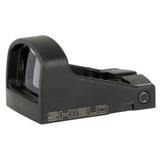 Shield Sights SHIELD Mini Sight, Red Dot, 4 MOA, Black - 794712615033 