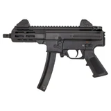 Military Armament Corporation MAC IX, 9MM, 6.50" Barrel, 30 Rds, Black 