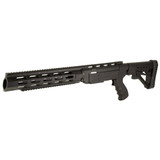 ProMag Archangel 556, Ruger 10/22, Extended Monolithic Rail Forend, Black Polymer - 708279012174 