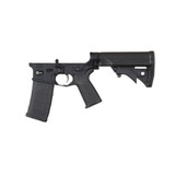 LWRC IC Lower, 5.56 NATO, Complete Lower Receiver, Black - 859530005975 