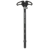 Armaspec Victory, AR-10 Charging Handle, Ambidextrous, Black - 810048492176 