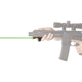Viridian HS1, Green Laser, Black, M-Lok Mounting - 764283869869 