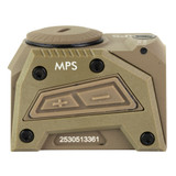 Steiner MPS, Red Dot, 3 MOA, Flat Dark Earth - 840229106332 