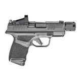 Springfield Hellcat RDP Micro-Compact, 9MM, 3.8" Barrel, 13+1 Rds, Black - 706397947446 