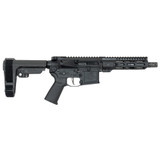 San Tan Tactical STT-15, 5.56 NATO, 7.50" Barrel, 30 Rds, Black Anodized - 687051691243 