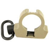 TROY PG Receiver Sling Adapter, Receiver, Quick Detach, Flat Dark Earth - 812699010297 