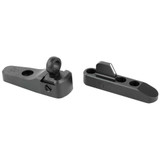 XS Sights Ghost Ring WS, Marlin 1895, .45-70/.450/.444, Matte Finish - 647533019811 