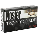 Nosler Trophy Grade, 308 Winchester, 150 Gr AccuBond, 20 Rds - 054041600569 