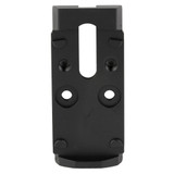 Shield Sights MNT-PPQ-SMS-RMS, Mounting Plate, Black - 754590543170 