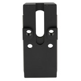 Shield Sights MNT-PPQ-SMS-RMS, Mounting Plate, Black - 754590543170 