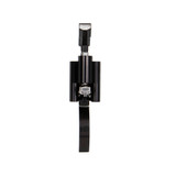 TriggerTech Adaptable AR-15 Trigger, Single-Stage, Pro Curved, Black - 885768003315 