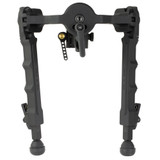 Accu-Tac FC-5 G2 Bipod, Quick Detach, Black Anodized - 858520006398 