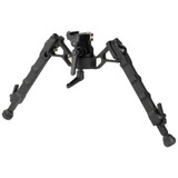 Accu-Tac FC-5 G2 Bipod, Quick Detach, Black Anodized - 858520006398 