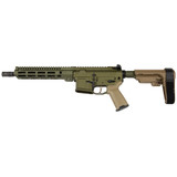 San Tan Tactical STT-15, 5.56 NATO, 10.50" Barrel, 30 Rds, MultiCam Tropic 