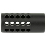 Tactical Solutions Trail-Lite Compensator, .22 LR, Black Finish, Fits 1/2X28 Threads - 879971001176 
