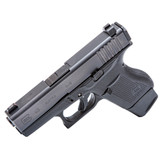 TangoDown Vickers Tactical Slide Racker, Fits Glock G43, Black - 955728100887 