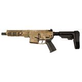 San Tan Tactical STT-15, 5.56 NATO, 7.50" Barrel, 30 Rds, Multicam Desert - 687051692998 