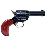 Heritage Rough Rider, 22 LR/22WMR, 3.50" Barrel, 6 Rds, Blued - 727962500118 
