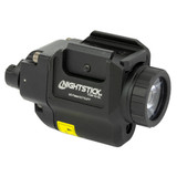 Nightstick TCM-10-GL, Green Laser, Black Anodized - 017398808187 