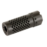 Spikes Tactical AK Dynacomp, Muzzle Brake, Black Nitride - 855319005860 