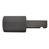 GG&G Remington 1100/1187 Enhanced Charging Handle, Enhanced Grip, Matte Black - 813157003998 