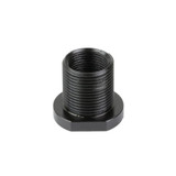 Banish Suppressors Thread Adapter, Oxide Finish, Black - 810171220363 