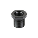 Banish Suppressors Thread Adapter, Oxide Finish, Black - 810171220363 
