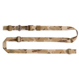 Edgar Sherman Design ESD Sling, 2-Point Combat Sling, 1" Webbing, Polymer Hardware, Matte Finish, Multicam Arid - 850027445069 