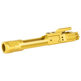 LanTac 556 Enhanced Bolt Carrier Group, Titanium Nitride Finish, Gold - 711841794064 