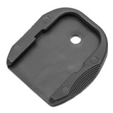 TangoDown VTMFP-001, Magazine Base Plate, Glass-Filled Nylon, Black - 955727100420 