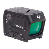 Viridian RFX44, Green Dot, Black Anodized - 602835805166 