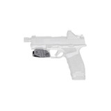 Viridian CTL Custom Tactical Light, Fits Springfield Hellcat and Hellcat Pro, Black, 525 Lumens, Rechargeable Battery - 647581796375 