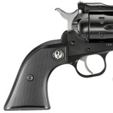 Ruger Single-Six Convertible, 22LR/22WMR, 4.62" Barrel, 6 Rds, Blued 