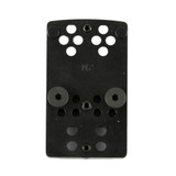 TruGlo TG-TG8950M2, Red Dot Sight Mount, Black Nitride - 788130027905 