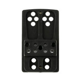 TruGlo TG-TG8950M2, Red Dot Sight Mount, Black Nitride - 788130027905 