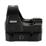 Viridian RFX15, Green Dot, 3 MOA, Black - 754003936728 