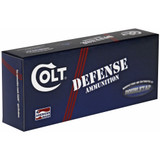 DoubleTap Colt Defense, .223 REMINGTON, 55 Gr, Barnes TSX, 20 Rds - 091037683328 