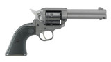 Ruger Wrangler, .22 LR, 4.62" Barrel, 6 Rds, Tungsten Cerakote - 736676020232 