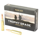 Nosler Trophy Grade, 7MM PRC, 160 Gr, AccuBond Bullet, 20 Rds Box - 054041612425 