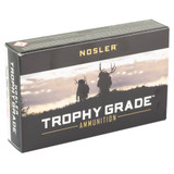Nosler Trophy Grade, 7MM PRC, 160 Gr, AccuBond Bullet, 20 Rds Box - 054041612425 