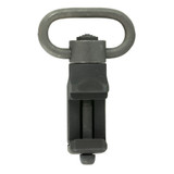 GG&G QD Side Sling Attach Dovetails, Sling Mount, Picatinny, Black Finish, Includes Side Sling Swivel, Quick Detach Swivel - 813157004902 